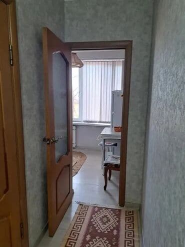 продается 1 комнатная кара балта квартира: 1 комната, Домофон, Бронь, Бытовая техника — 1