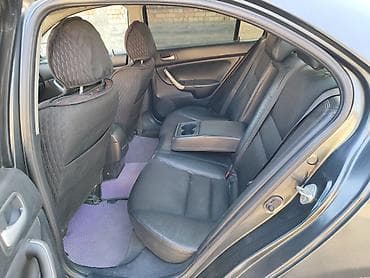 аккорд цена: Honda Accord: 2003 г., 2 л, Механика, Бензин, Седан — 2