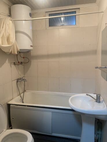 эмаком квартира: 1 комната, С мебелью частично — 5