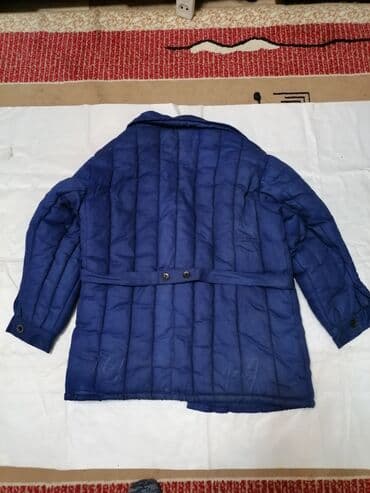 купить качественную мужскую зимнюю куртку: Рабочие куртки и фуфайки. Куртки наполнитель халлофайбер легкие не — 5