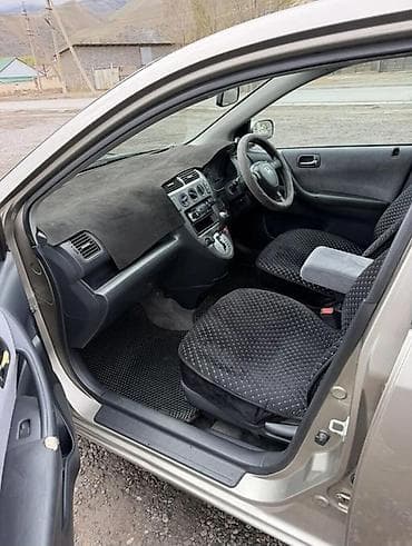 сайт по продаже авто в кыргызстане: Honda Civic: 2003 г., 1.5 л, Автомат, Хэтчбэк — 7