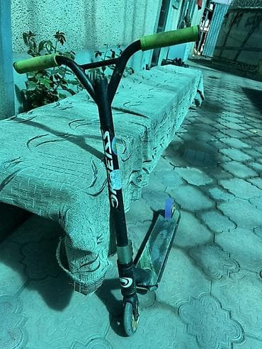 велосипеды 26: Самокат, Трюковой, Б/у — 2