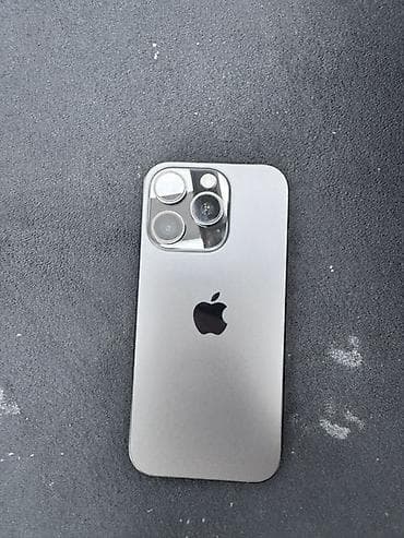 16 pro 512: IPhone 16 Pro, 256 ГБ, Space Gray, 90 % — 2