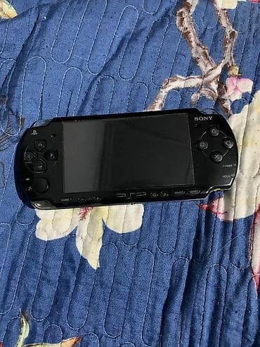 Видеоигры и приставки: Psp наверное не работает — 2
