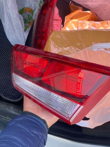 ГБЖ: Стоп-сигналдар комплектиси Kia 2017 г., Жаңы, Оригинал — 8