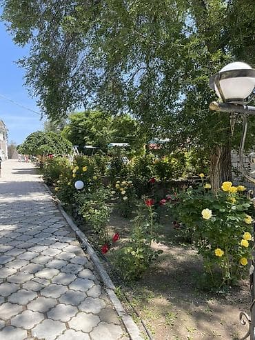 дача на день: Сдается уютный коттедж в с. Бостери, Иссык-Куль. только с 1 по 10 — 10