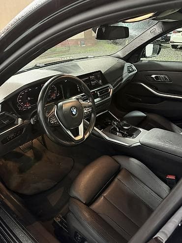 св: BMW 3 series: 2019 г., 2 л, Бензин, Седан — 6