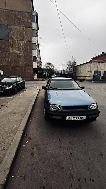 гетз 2: Volkswagen Golf: 1992 г., 1.4 л, Ручные, Бензин, Хэтчбэк — 2