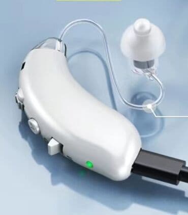 Кислородные подушки: Слуховой аппарат,заряд USB — 2