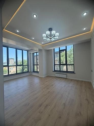 osh flat: 1 комната, 68 м², Элитка, 4 этаж, Дизайнерский ремонт — 3