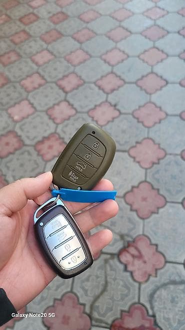 генезис авто: Hyundai Sonata: 2021 г., 2 л, Автомат, Газ, Седан — 10