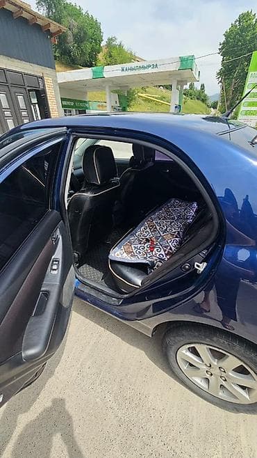 coroll: Toyota Corolla: 2006 г., 1.6 л, Автомат, Бензин, Седан — 8
