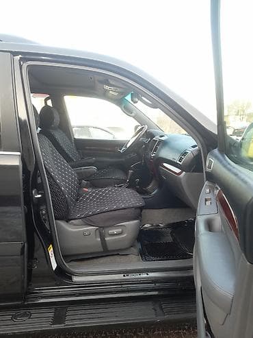 4 рунер: Lexus GX: 2007 г., 4.7 л, Автомат, Бензин, Внедорожник — 10