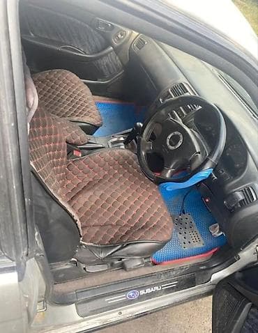 mini coper: Subaru Legacy: 1995 г., 2 л, Автомат, Бензин, Универсал — 4