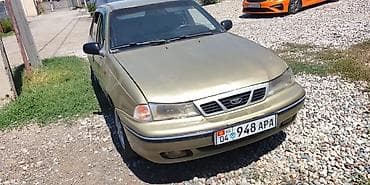 byd e7: Daewoo Nexia: 2007 г., Седан — 3