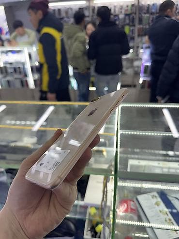 цена айфон 8 бу: IPhone 8 Plus, Б/у, 64 ГБ, Золотой — 2