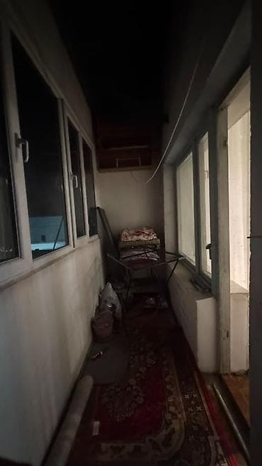 Батирлер: 2 бөлмө, 56 м², Төмөнкү Ала-Арча а. Жеке план, 2 кабат, Евро оңдоо — 1