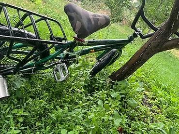 fixe gear: BMX велосипед, Рама M (156 - 178 см), Б/у — 5
