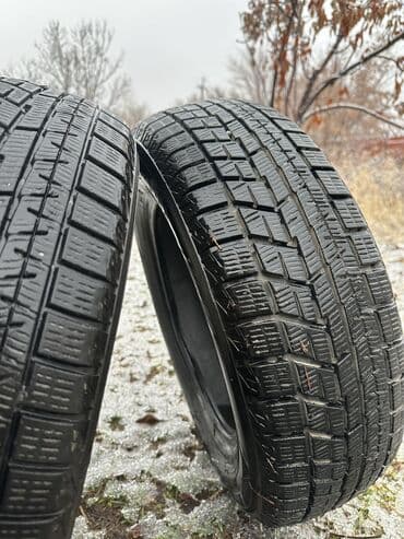 субару кросстрек бишкек цена: Шины 175 / 65 / R 14, Зима, Б/у, Пара, Легковые, Япония, Yokohama — 3