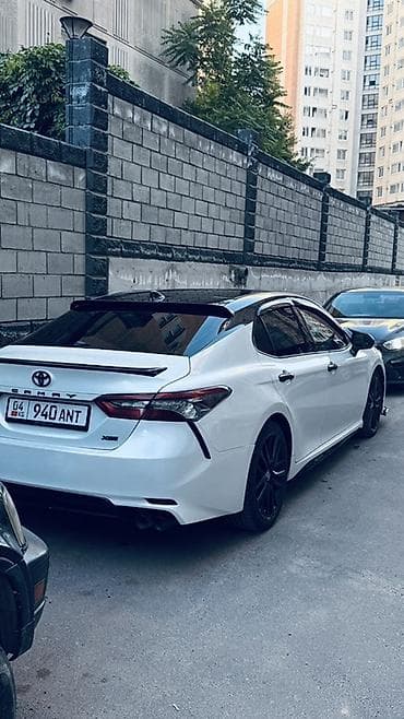 Продажа авто: Toyota Camry: 2021 г., 2.5 л, Автомат, Бензин, Седан — 3