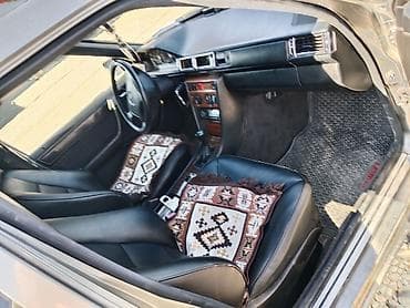 w124 124: Mercedes-Benz W124: 1990 г., Универсал — 1