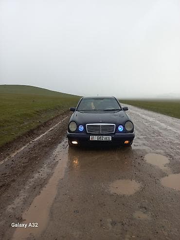 миллениум w210: Mercedes-Benz E-Class: 1995 г., 3.2 л, Автомат, Бензин, Седан — 9