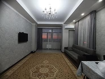 Продажа квартир: 3 комнаты, 72 м², Элитка, 7 этаж, Евроремонт — 4