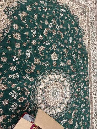 персидские ковры: Ковер Б/у, Миллионник, 500 * 300, Турция, Безналичная/наличная оплата — 3