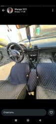 обмен машинами с доплатой: Mazda 323: 1994 г., 1.6 л, Механика, Бензин, Хэтчбэк — 8