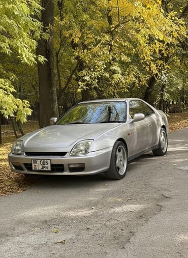 датчик коленвала хонда срв 1: Honda Prelude: 1997 г., 2.2 л, Механика, Бензиновая, Купе — 1