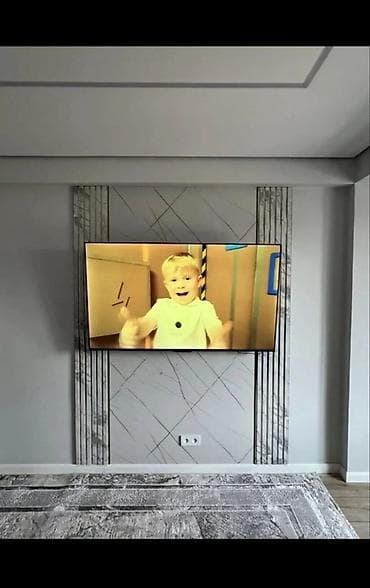 43: 1 комната, 43 м², Ак-Орго ж/м Элитка, 7 этаж — 6