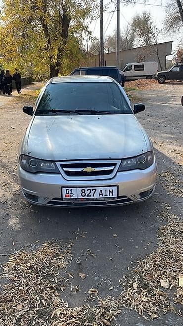 глушитель матиз 0 8: Chevrolet Nexia: 2008 г., 1.6 л, Бензин, Седан — 2