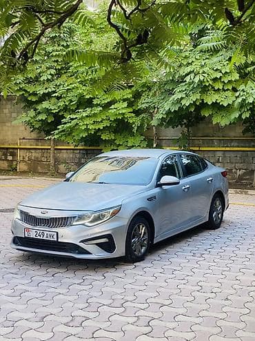 kia optima 2016: Kia Optima: 2018 г., 2.4 л, Автомат, Бензин, Седан — 2