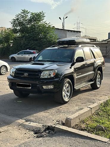 Toyota 4Runner: 2005 г., 2 л, Автомат, Газ, Внедорожник