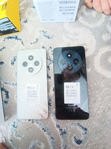 redmi note 10с: Redmi 14C Redmi 14C (Midnight Black, на коробке указано: 8GB RAM — 2