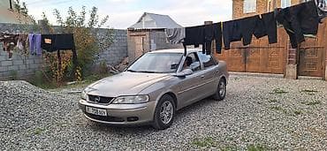 h 1: Opel Vectra: 1997 г., 1.8 л, Автомат, Бензин, Седан — 3