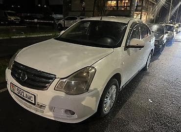 нисан алвера: Nissan Almera: 2017 г., 1.6 л, Ручные, Бензин, Седан — 2