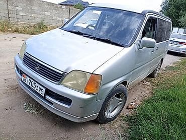 Продажа авто: Honda Stepwgn: 1999 г., 2 л, Автомат, Бензин, Минивэн — 5