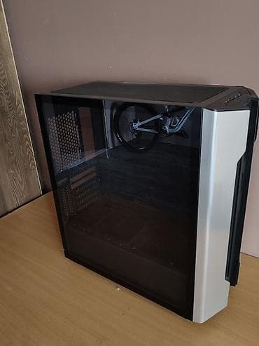 microlab 5 1: Корпус ПК, Б/у — 2