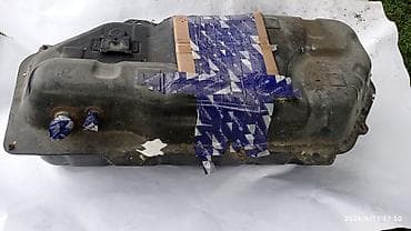getz diesel: Топливный бак Hyundai 2005 г., Б/у, Оригинал — 3
