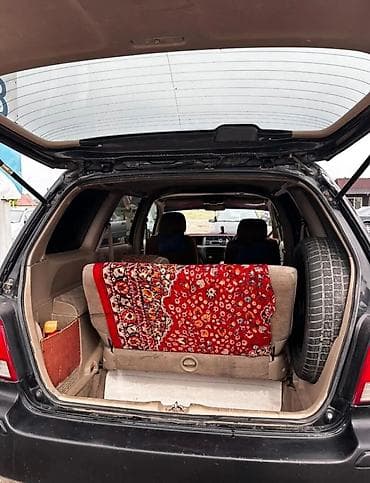 mini coper: Honda Odyssey: 1994 г., 2.3 л, Автомат, Бензин, Минивэн — 4