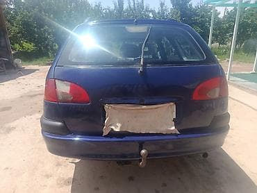 Toyota Avensis: 1998 г., 1.8 л, Кол менен иштөөчү, Бензин, Универсал — 1