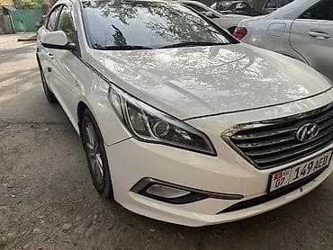 elantra 2019: Hyundai Sonata: 2019 г., 2 л, Автомат, Газ, Седан — 3