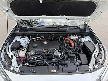 ravon spark: Toyota RAV4: 2021 г., 2.5 л, Автомат, Гибрид, Кроссовер — 9