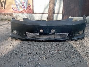 Бампер и комплектующие: Бампер Toyota, Б/у — 2