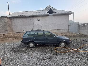 обшивка на гольф 4: Volkswagen Passat Variant: 1988 г., 1.8 л, Ручные, Бензин, Универсал — 3