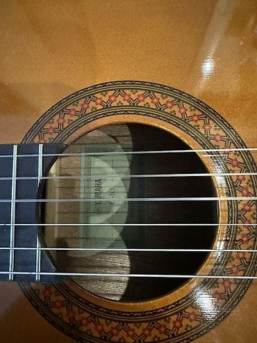 Классическая гитара Yamaha C40 🎸 Продаю оригинальную классическую at lalafo.kg Классическая гитара Yamaha C40 🎸 Продаю оригинальную классическую