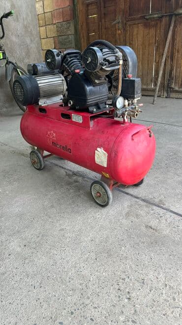 Компрессор Электрический, Поршневой, Б/у