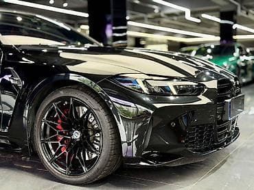 фара субару б4: BMW M4: 2025 г., 3 л, Автомат, Бензин, Купе — 1