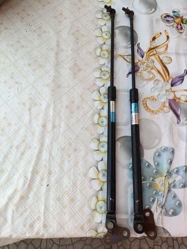 амортизатор для кухонной мебели: Амортизаторы 2 шт Мерседес 210 в хорошем состояниирулевые — 5